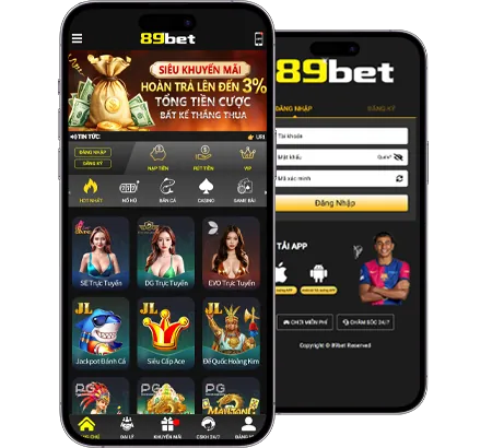 Trải nghiệm di động tối ưu M33WIN