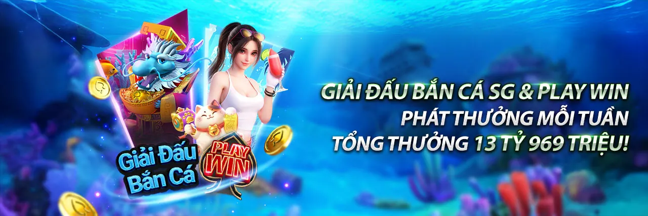 Hình ảnh chính Bắn Cá m33win link mới